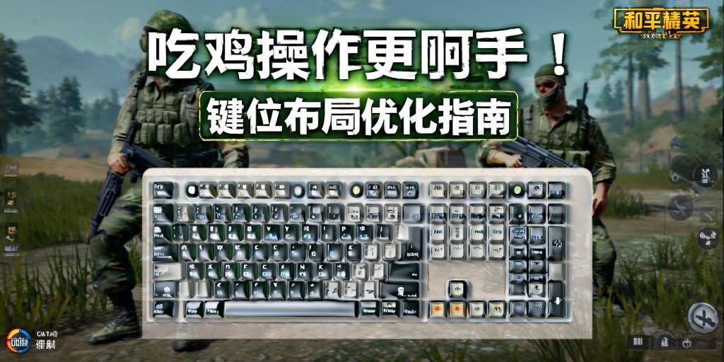 探索和平精英辅助工具背后的技术奥秘